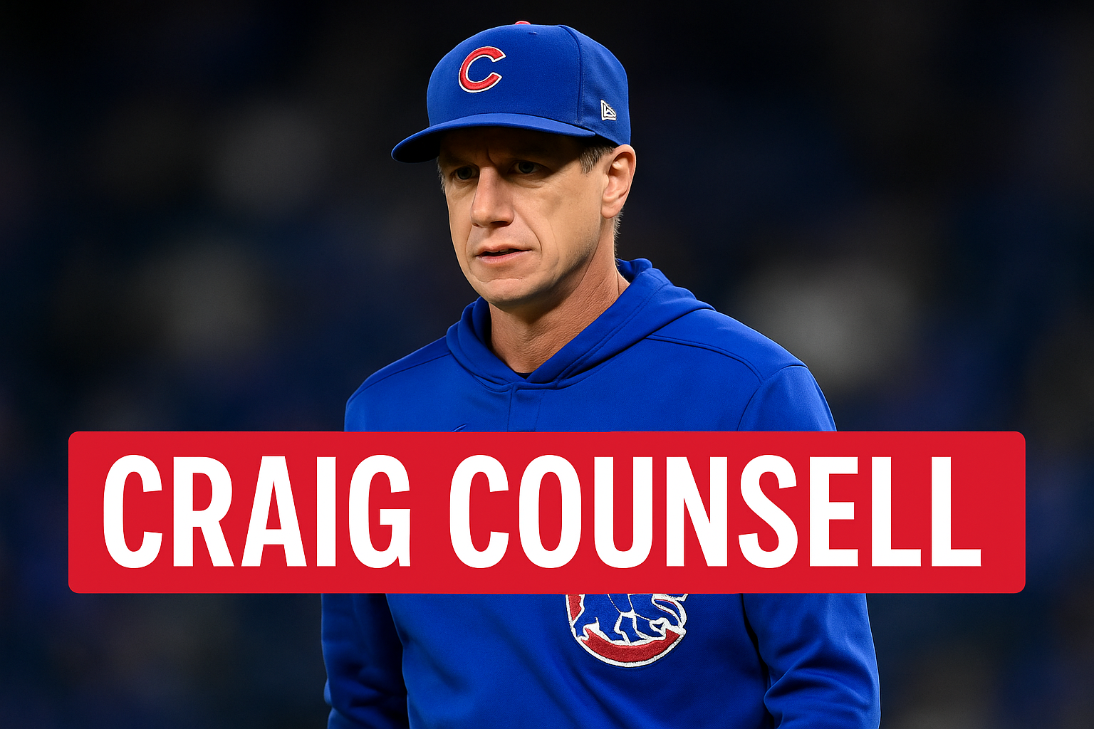 craig counsell