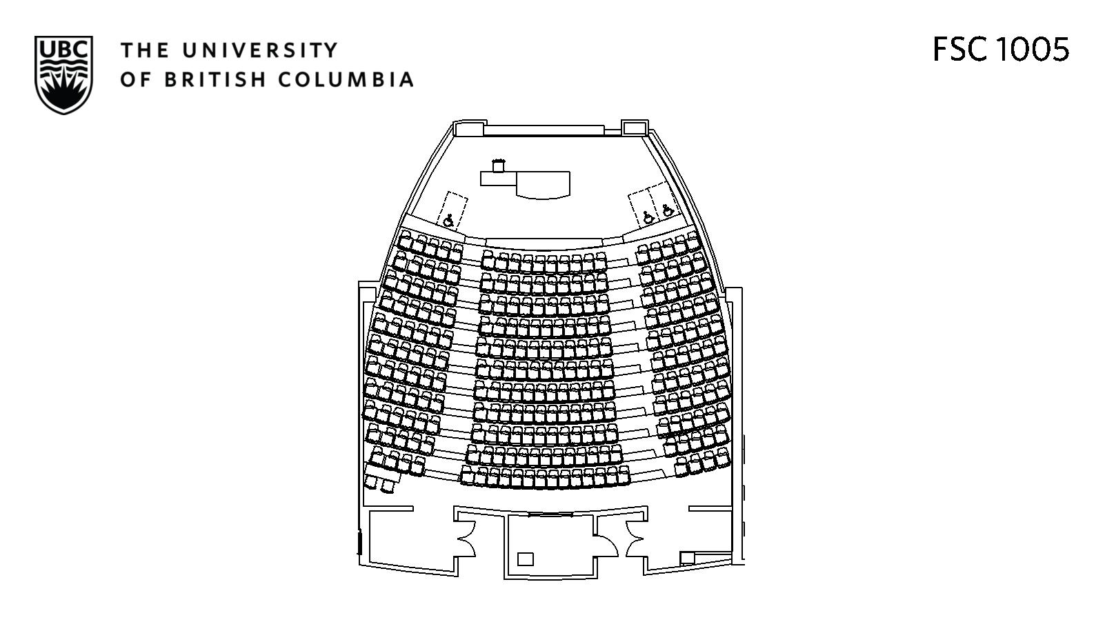 Classroom layout