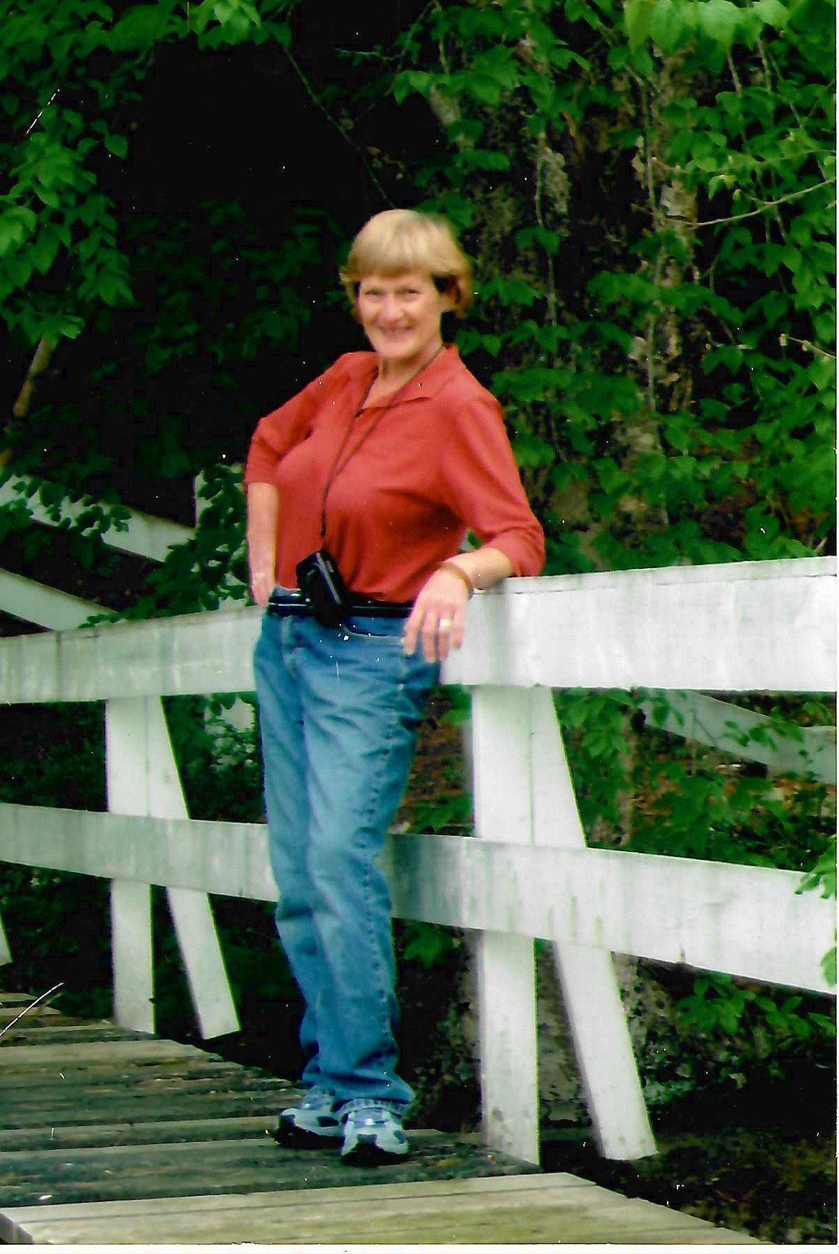 Susan "Sue" Jane Williams