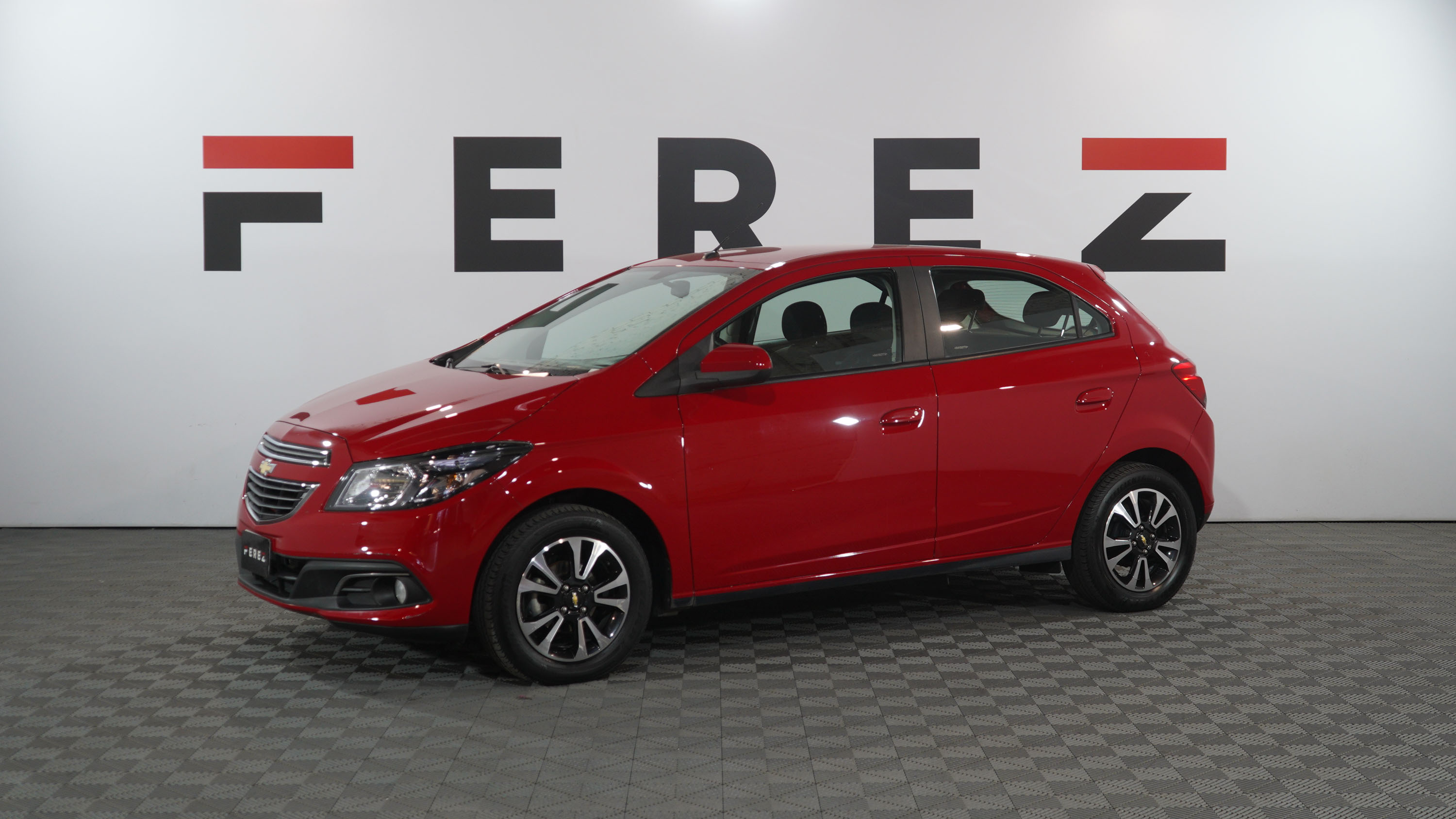 chevrolet ONIX LTZ 1.4