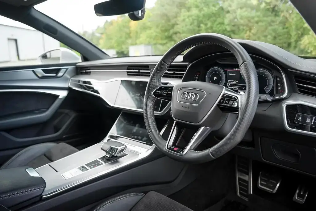 2020 Audi A7