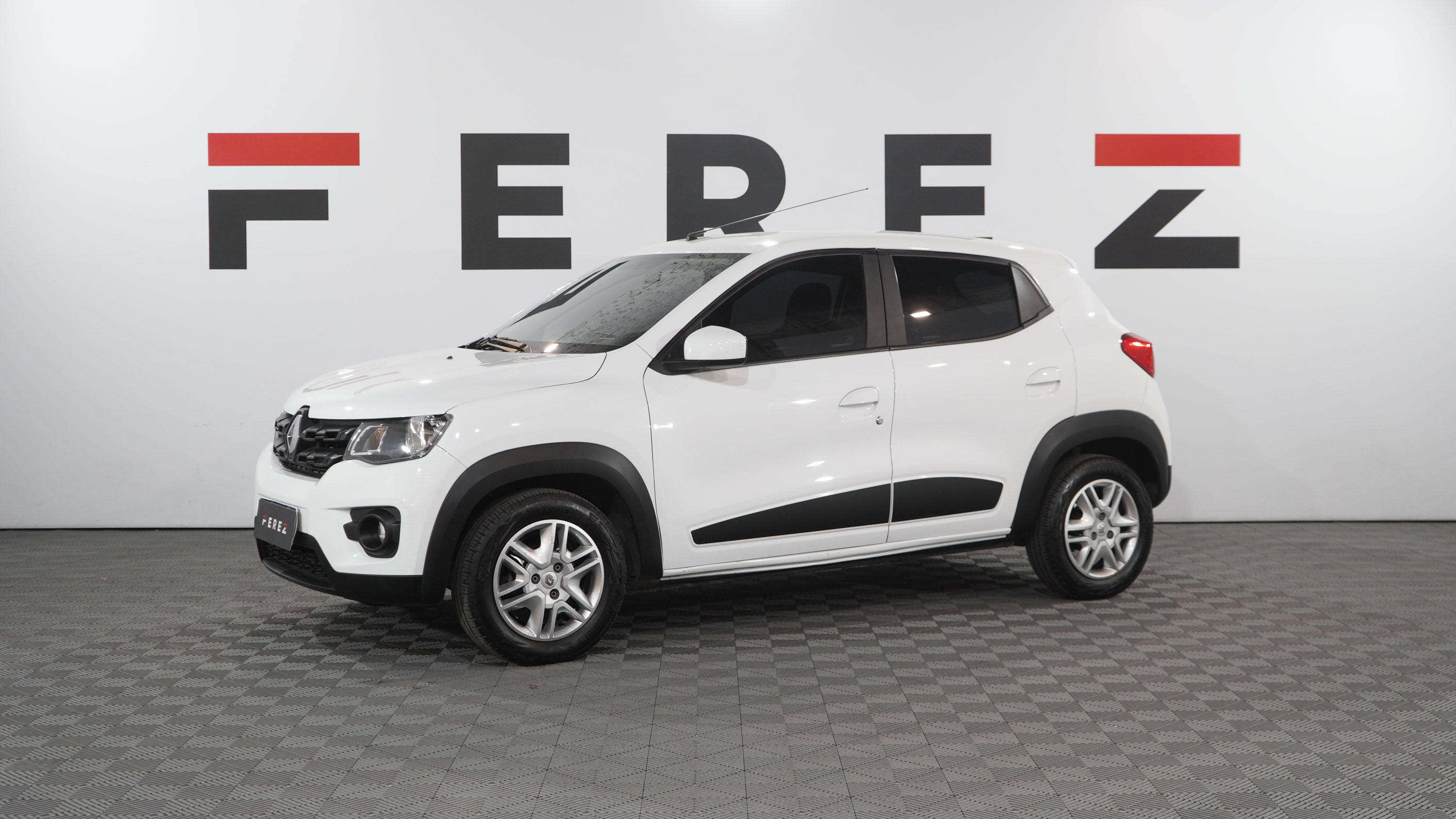 renault Kwid intens 1.0