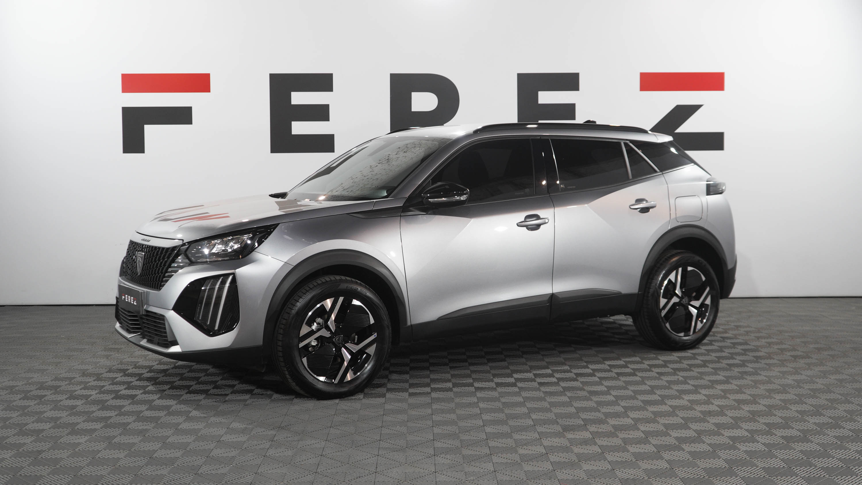 peugeot 2008 active t200