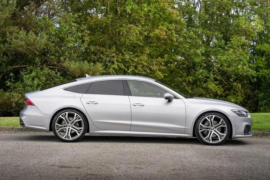 2020 Audi A7
