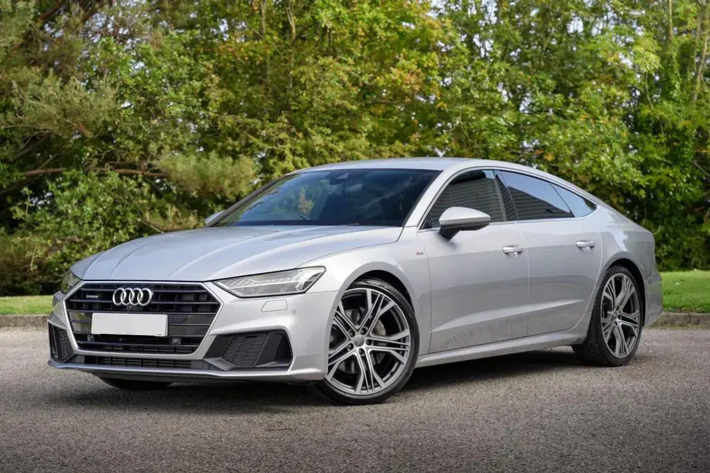 2020 Audi A7