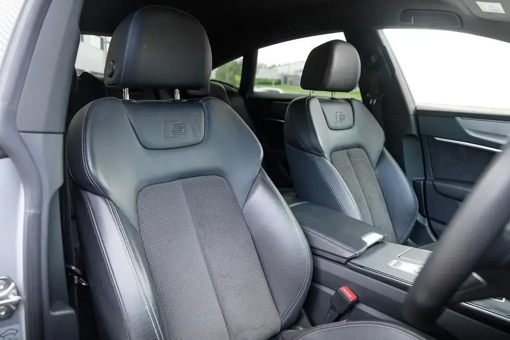2020 Audi A7