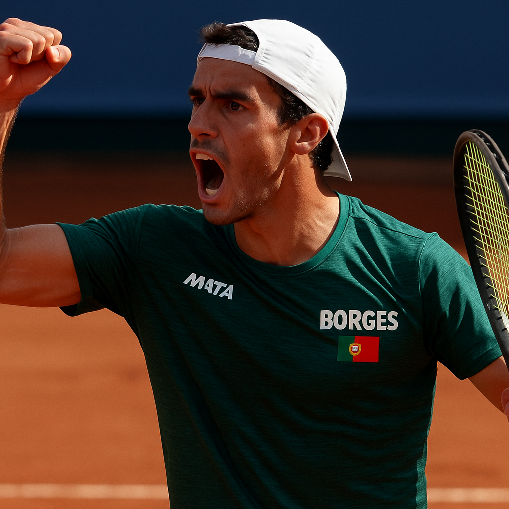 nuno borges