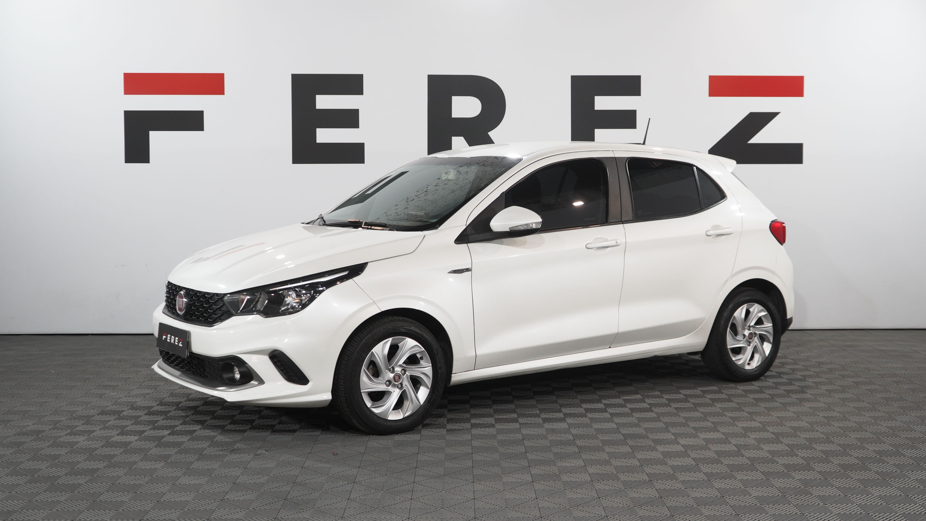 fiat Argo drive pack conectividad