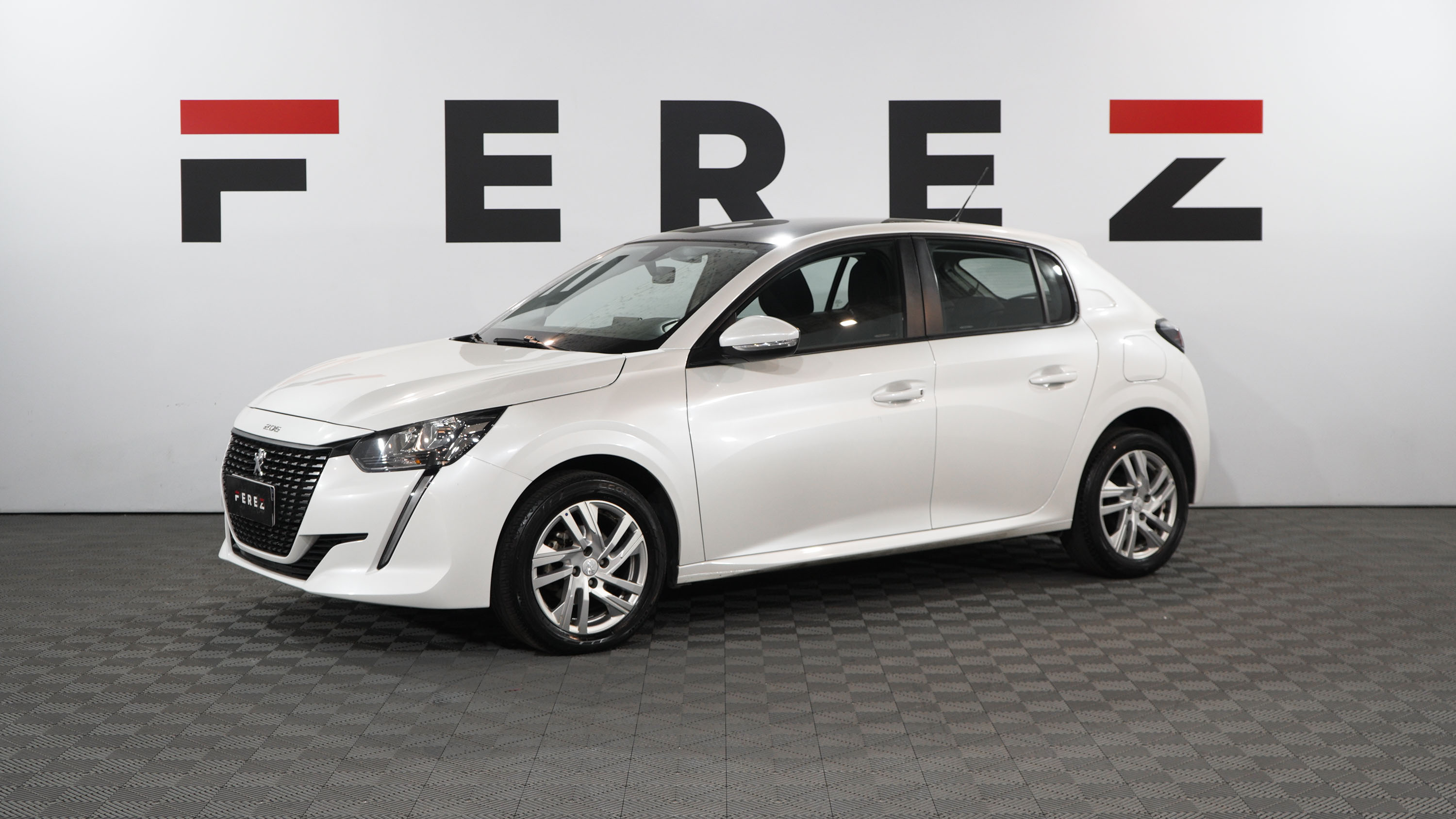 peugeot 208 ACTIVE TRIP