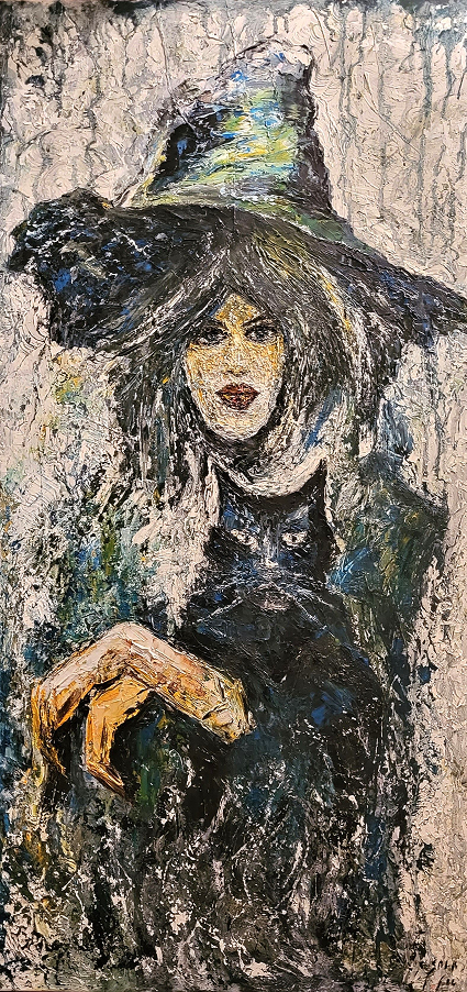 La sorcière