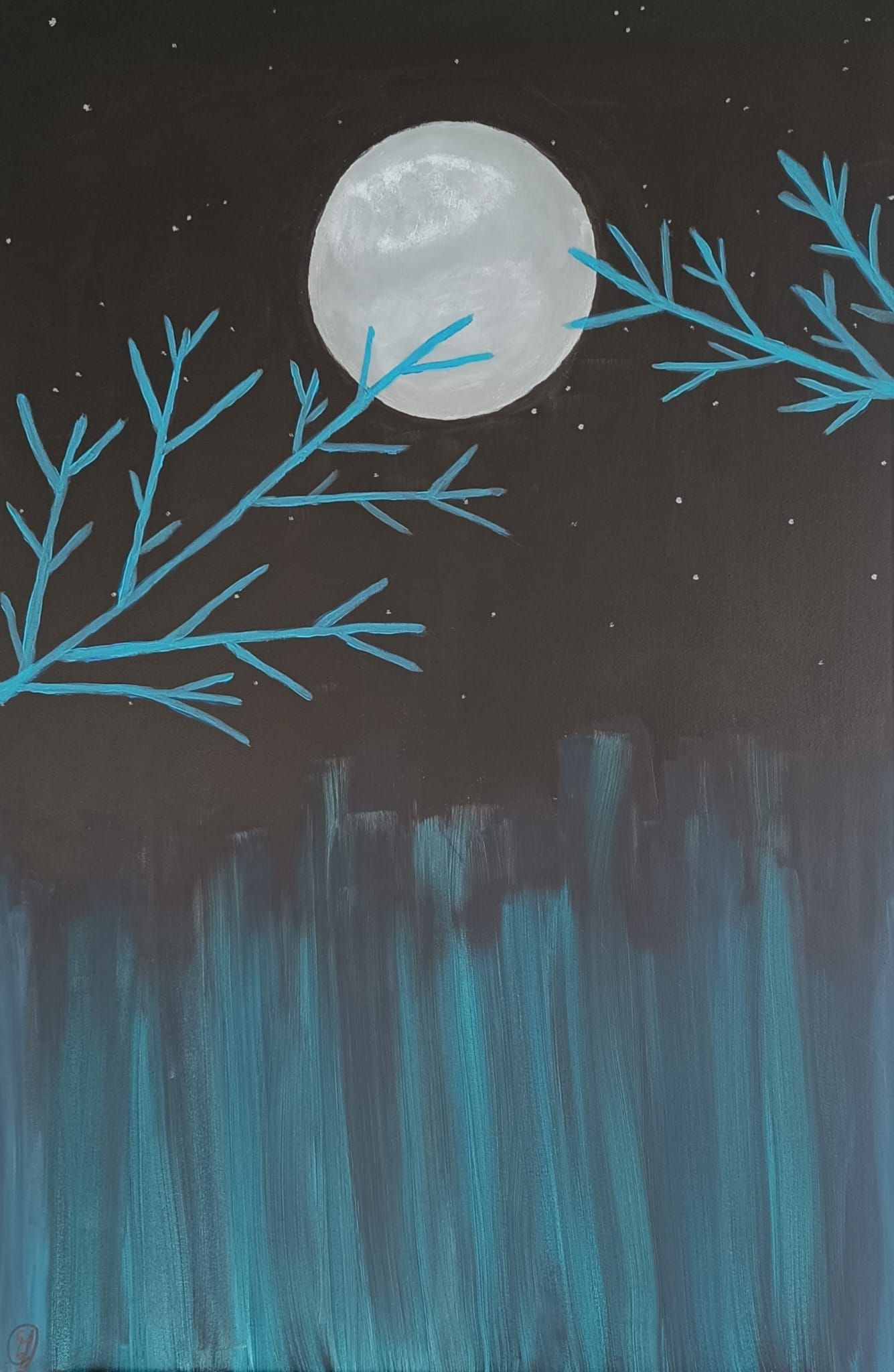 Nuit d'hiver