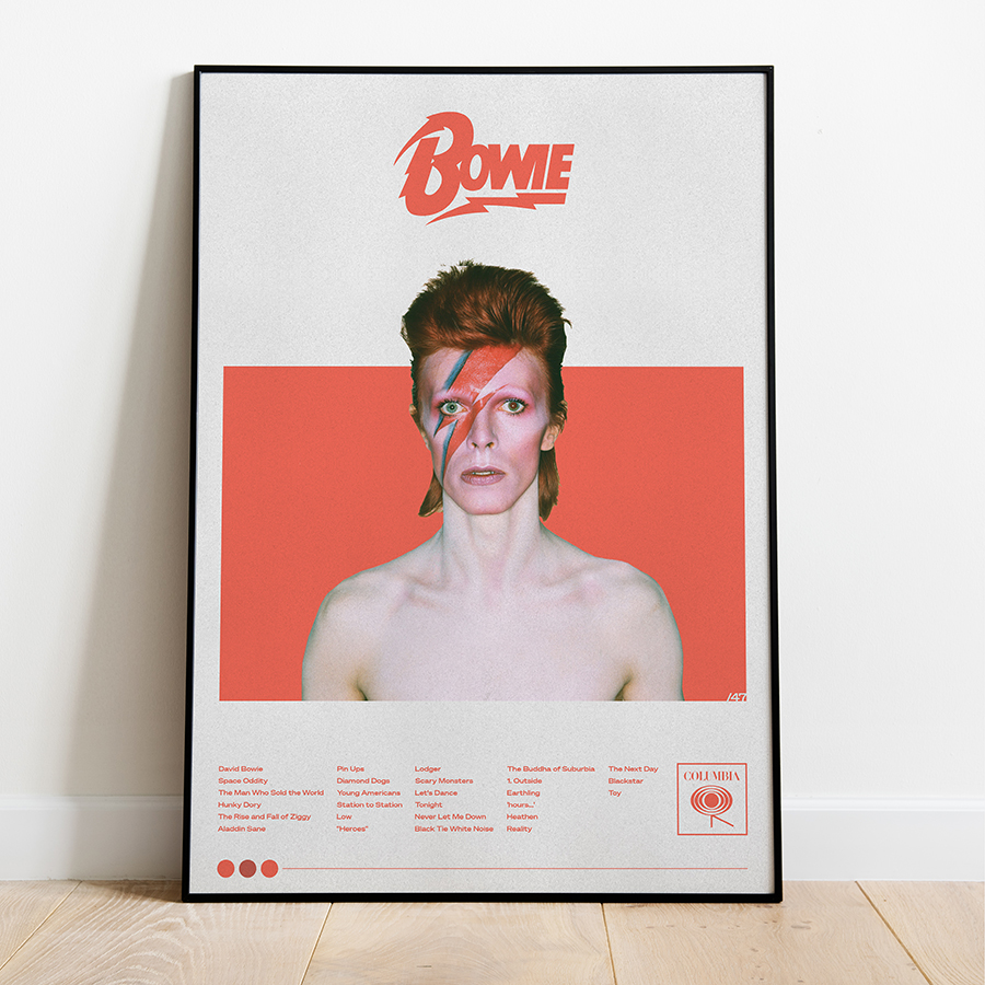 David Bowie