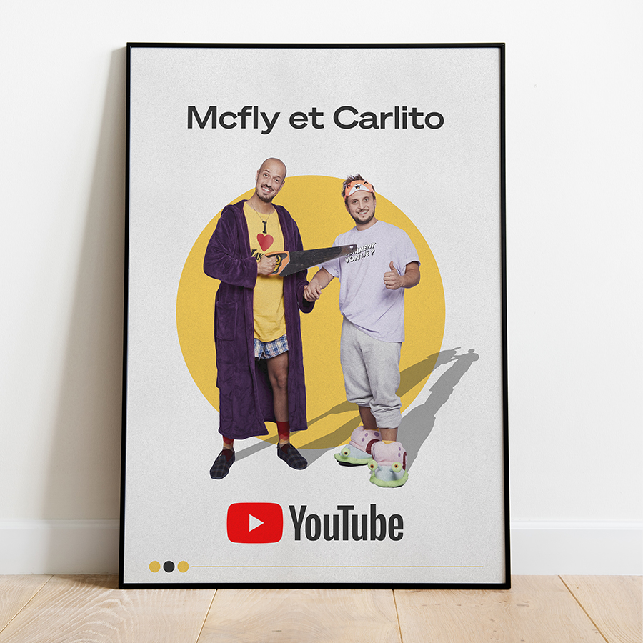 McFly et Carlito