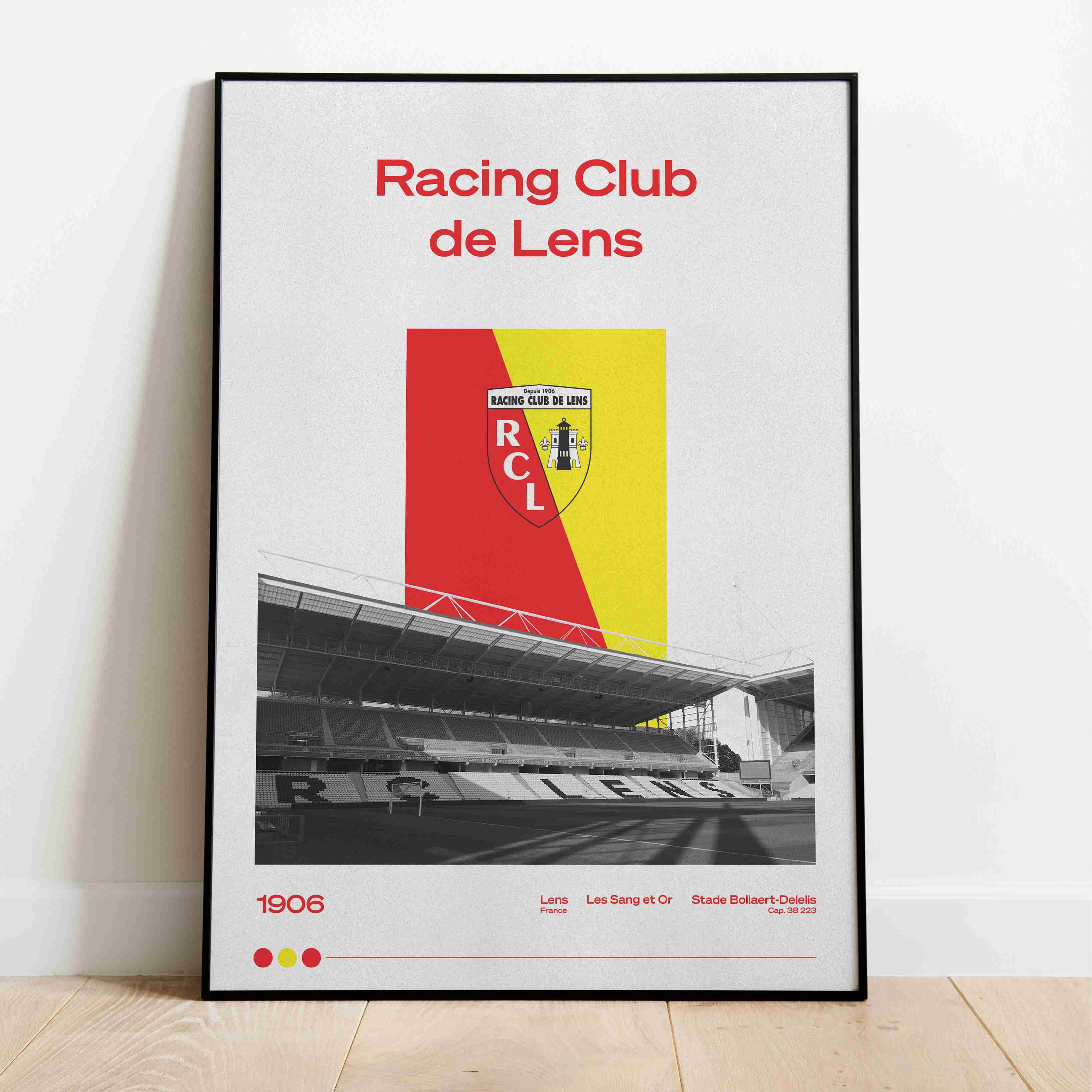 R.C Lens
