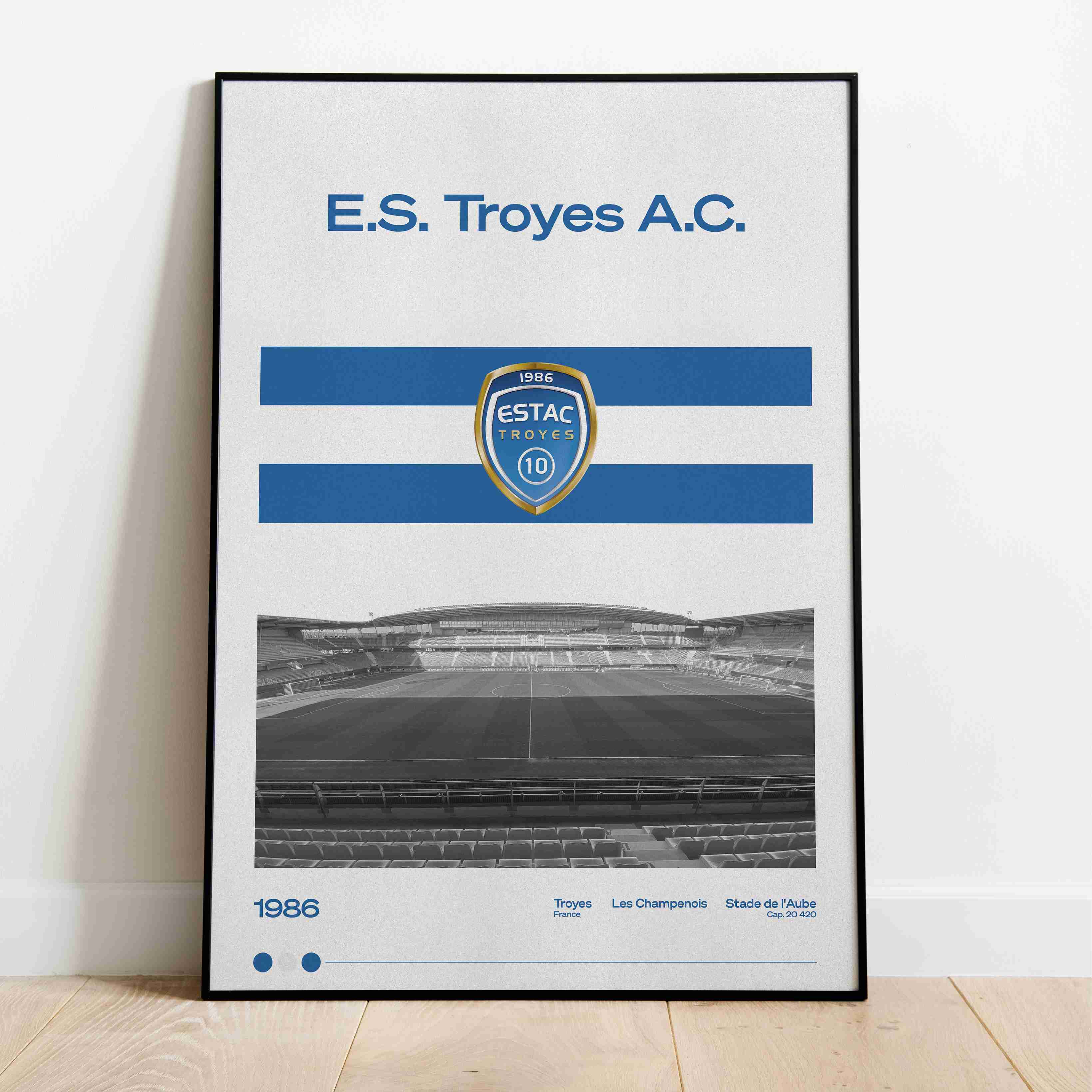 E.S. TROYES A.C