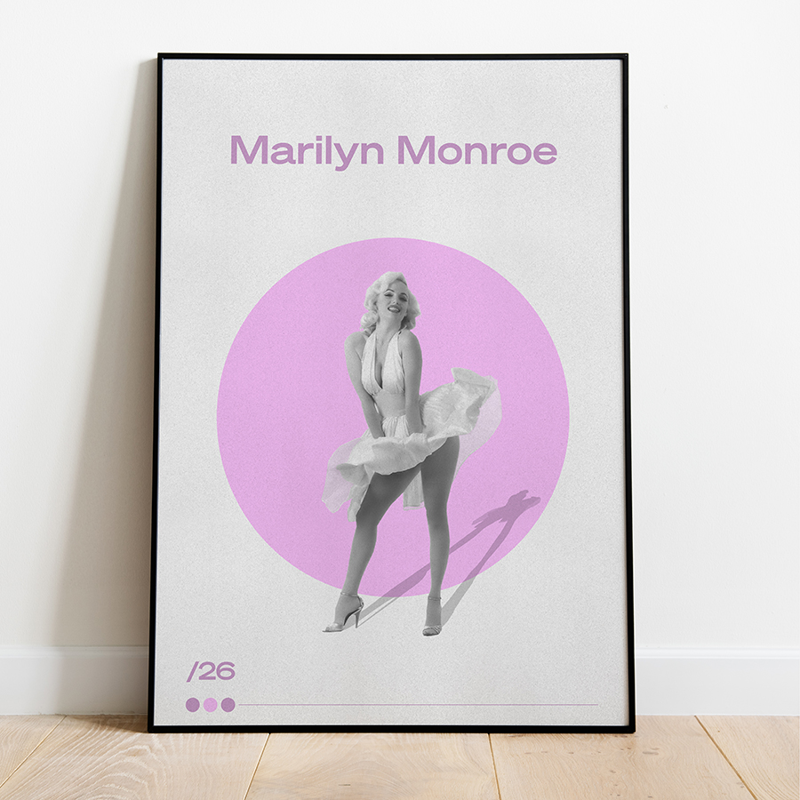 Marilyn Monroe