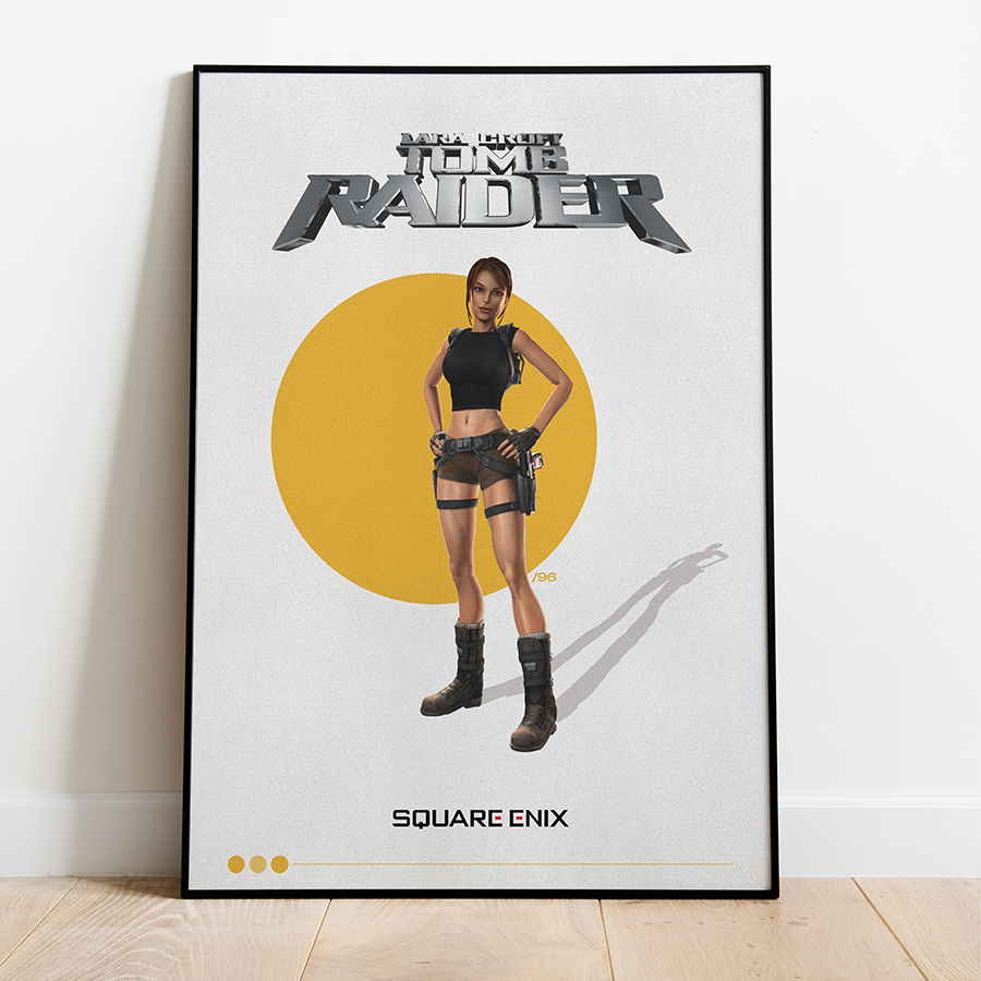Tomb Rider