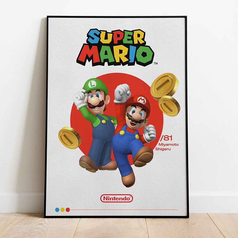 Super Mario