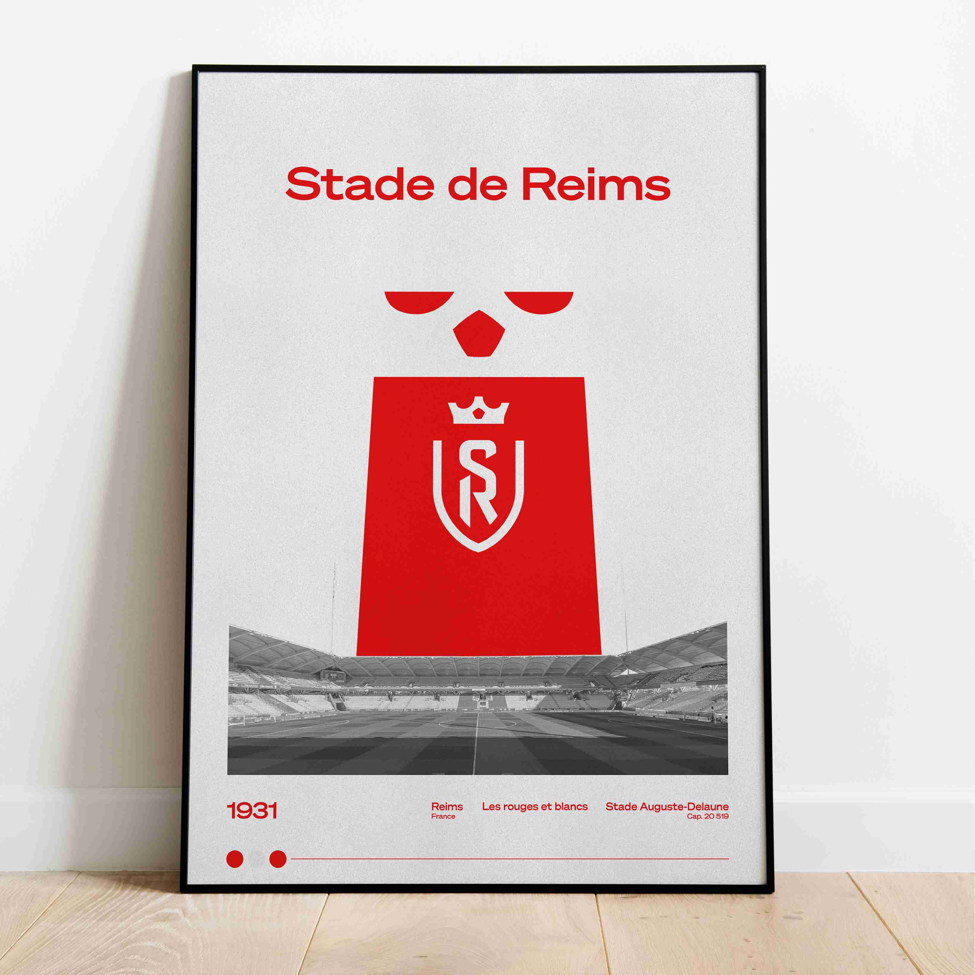 Stade de Reims