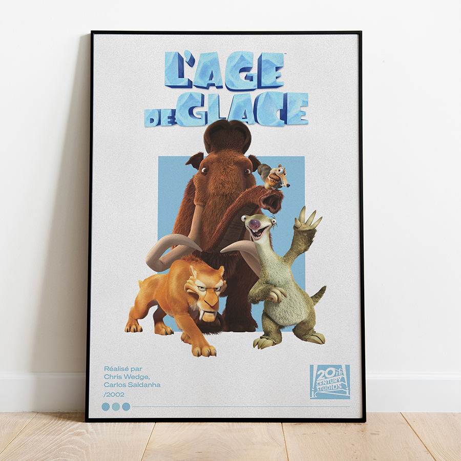 L'age de glaçe