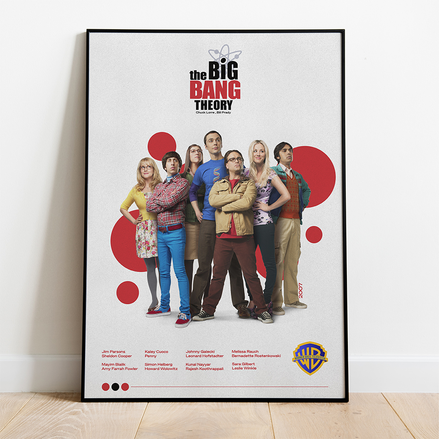 The Big Bang Theory