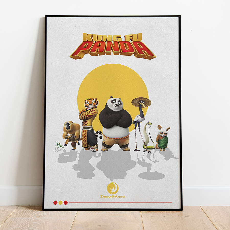 Kun Fu Panda