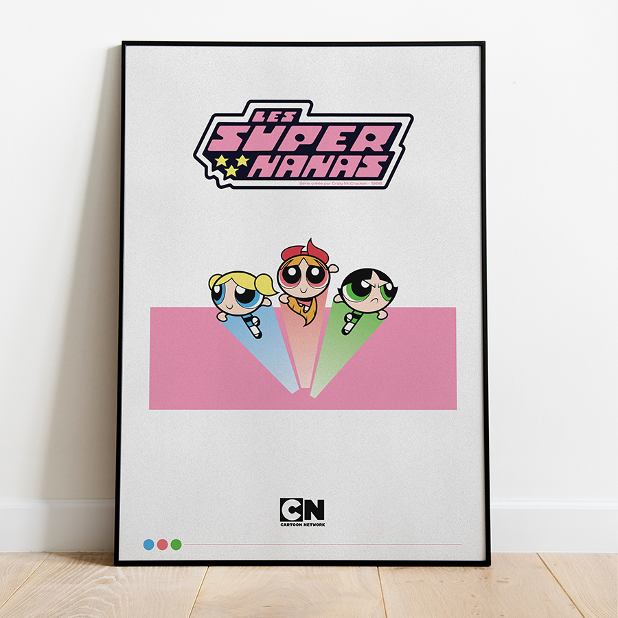 Les Super Nanas