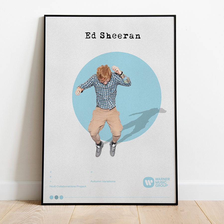 Ed Sheeran