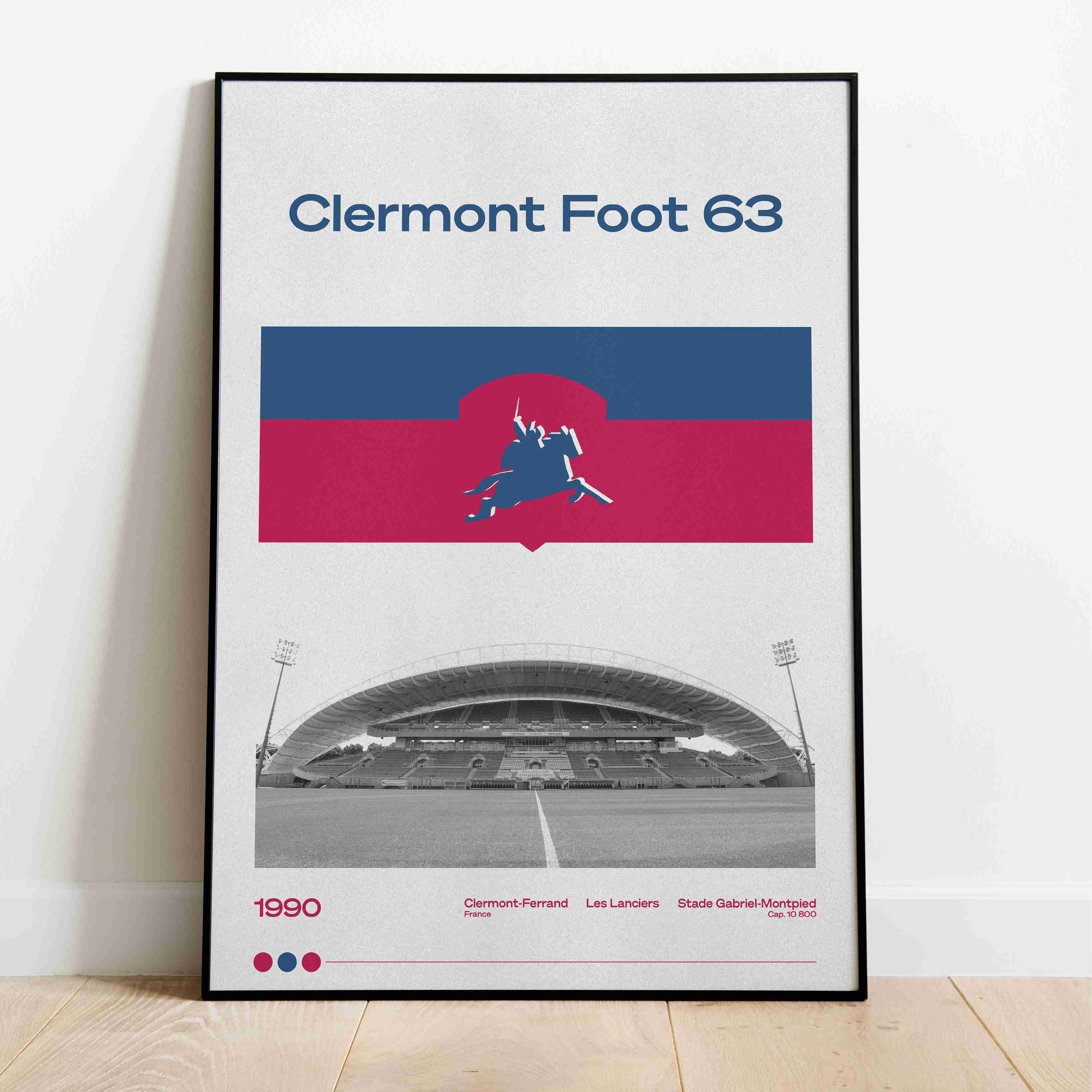 Clermont Foot 63