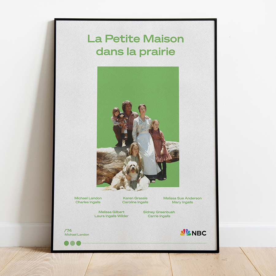 La petite maison dans la prairie