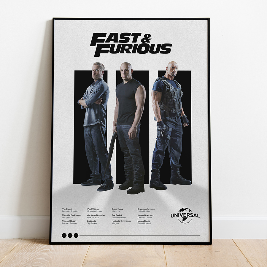Fast and Furious