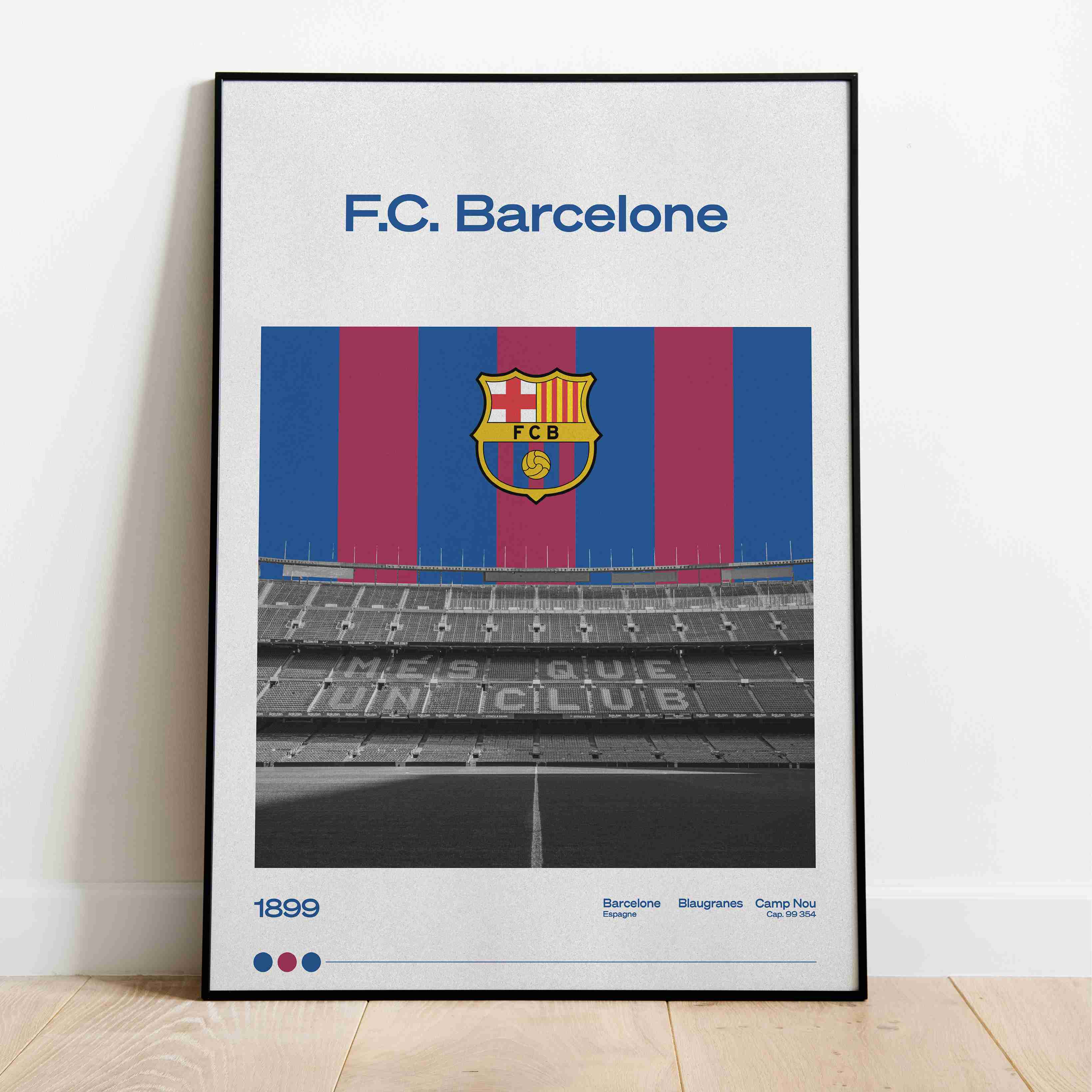 F.C. Barcelone