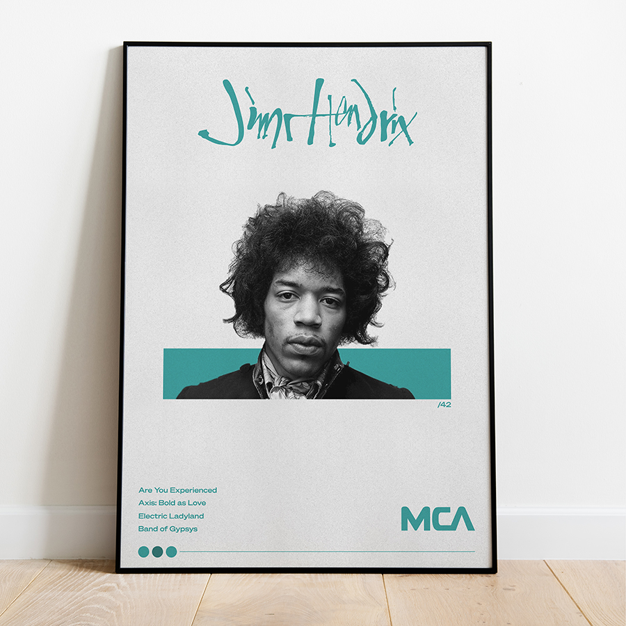 Jimi Hendrix