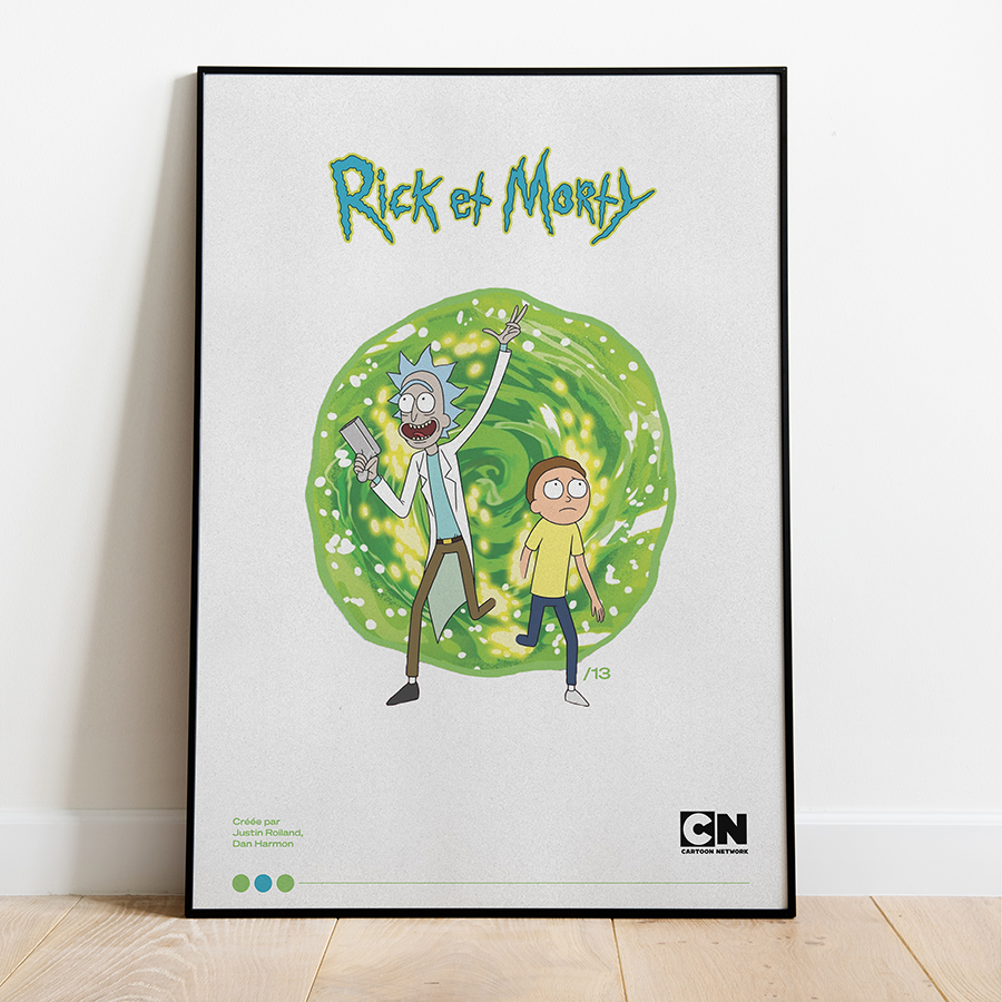 Rick et Morty