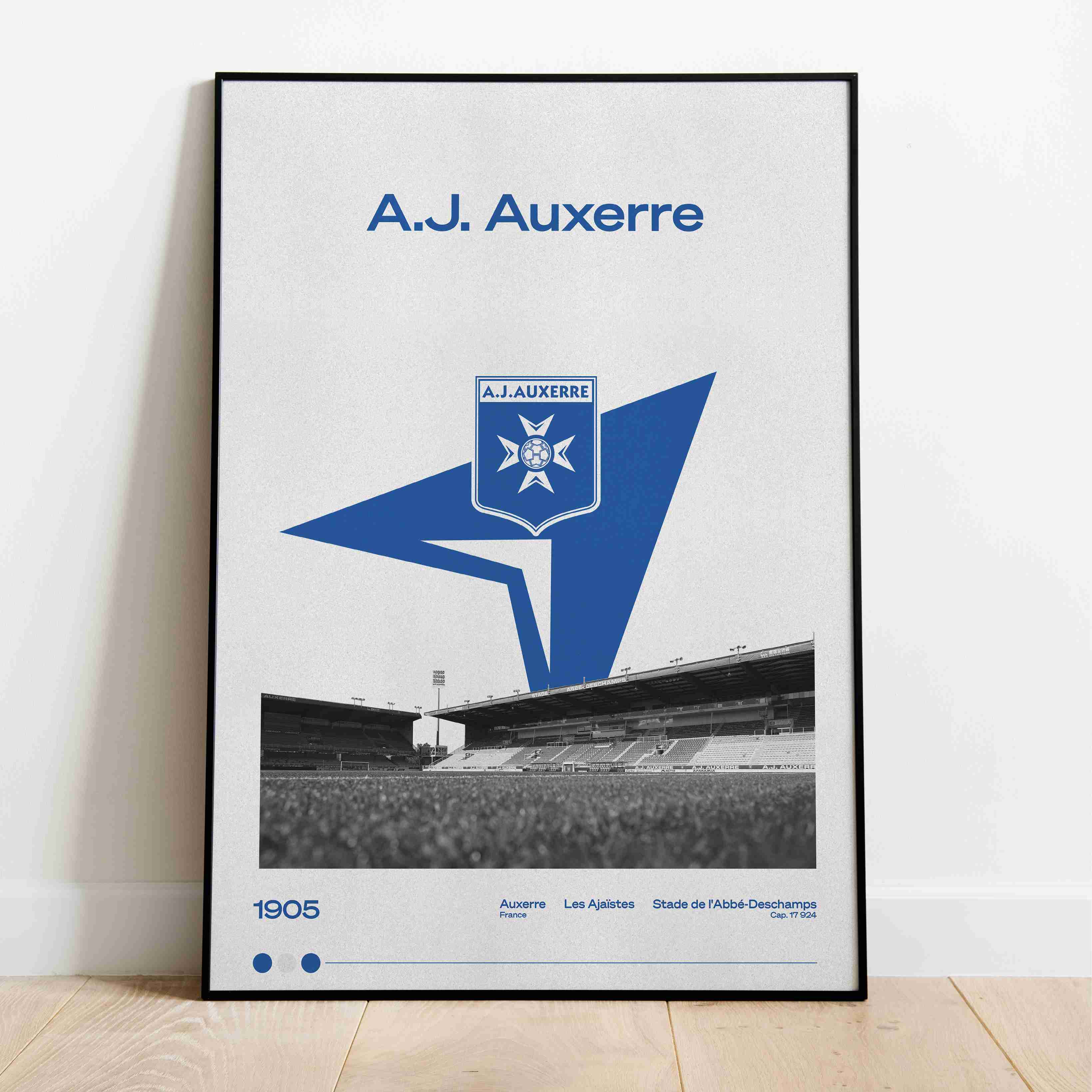 A.J. Auxerre