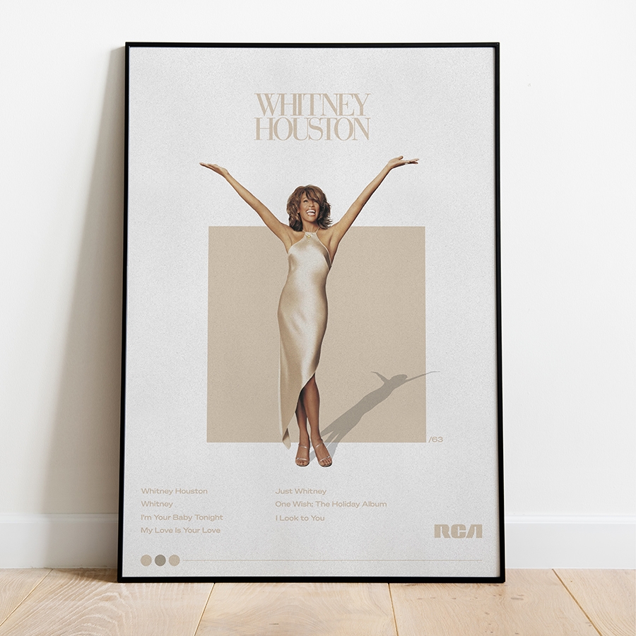 Whitney Houston
