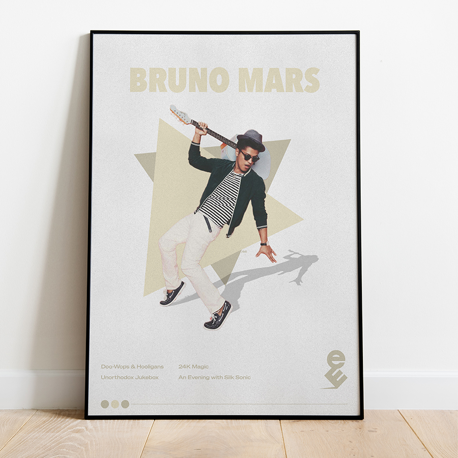 Bruno Mars