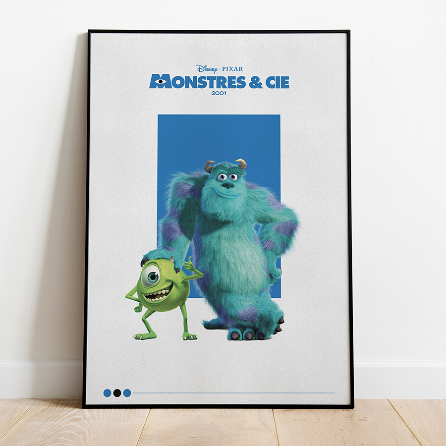 Monstres & cie