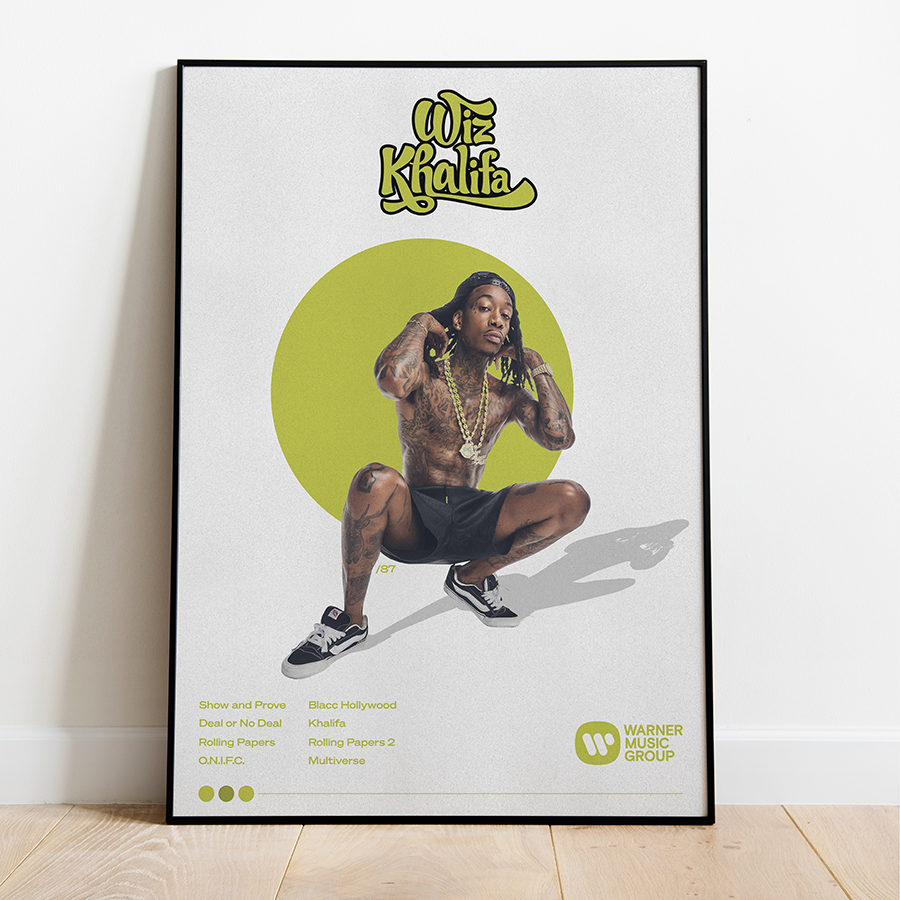 Wiz Khalifa