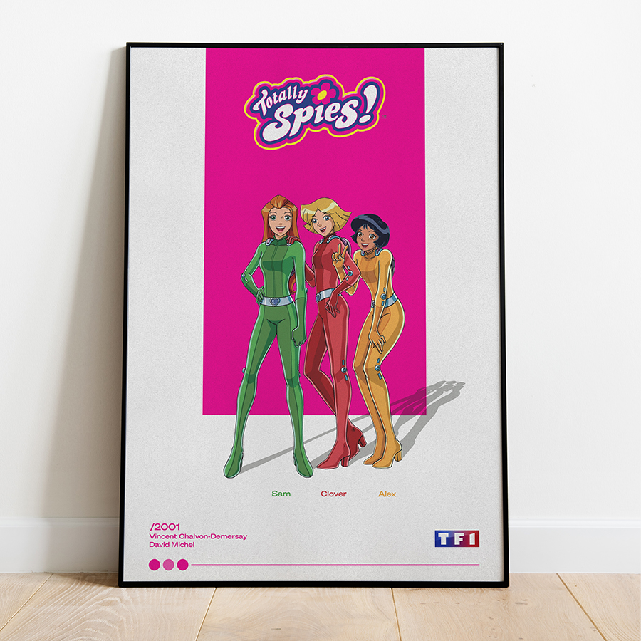 Totally Spies