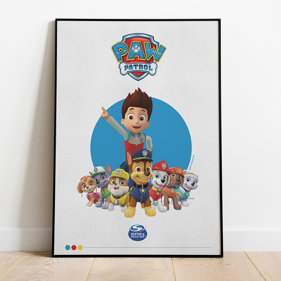 Paw patrol