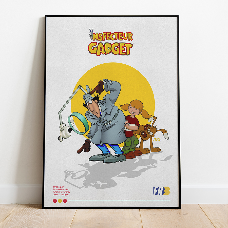 Inspecteur Gadget