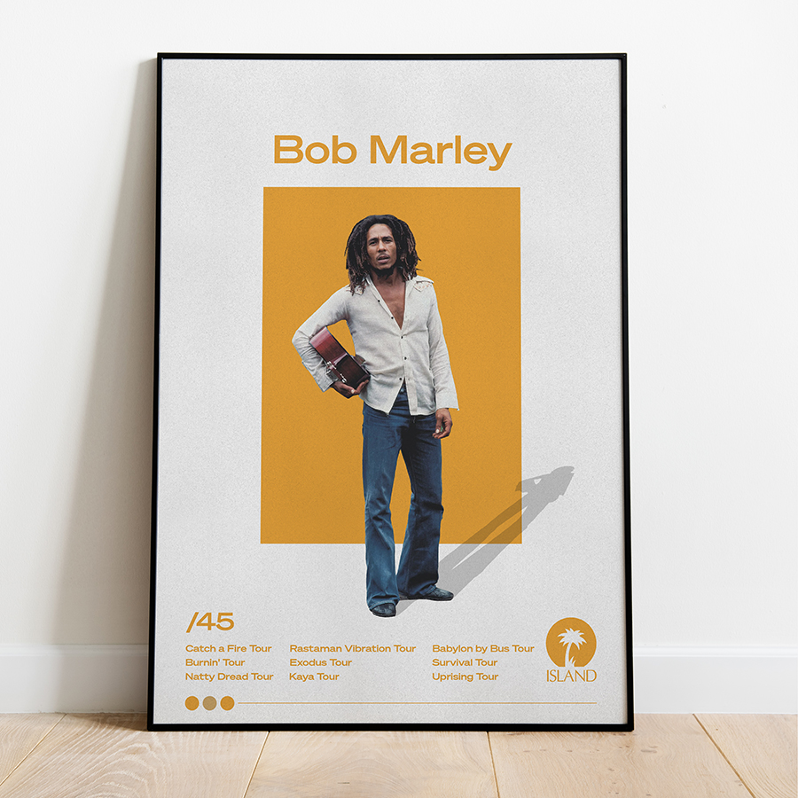 Bob Marley
