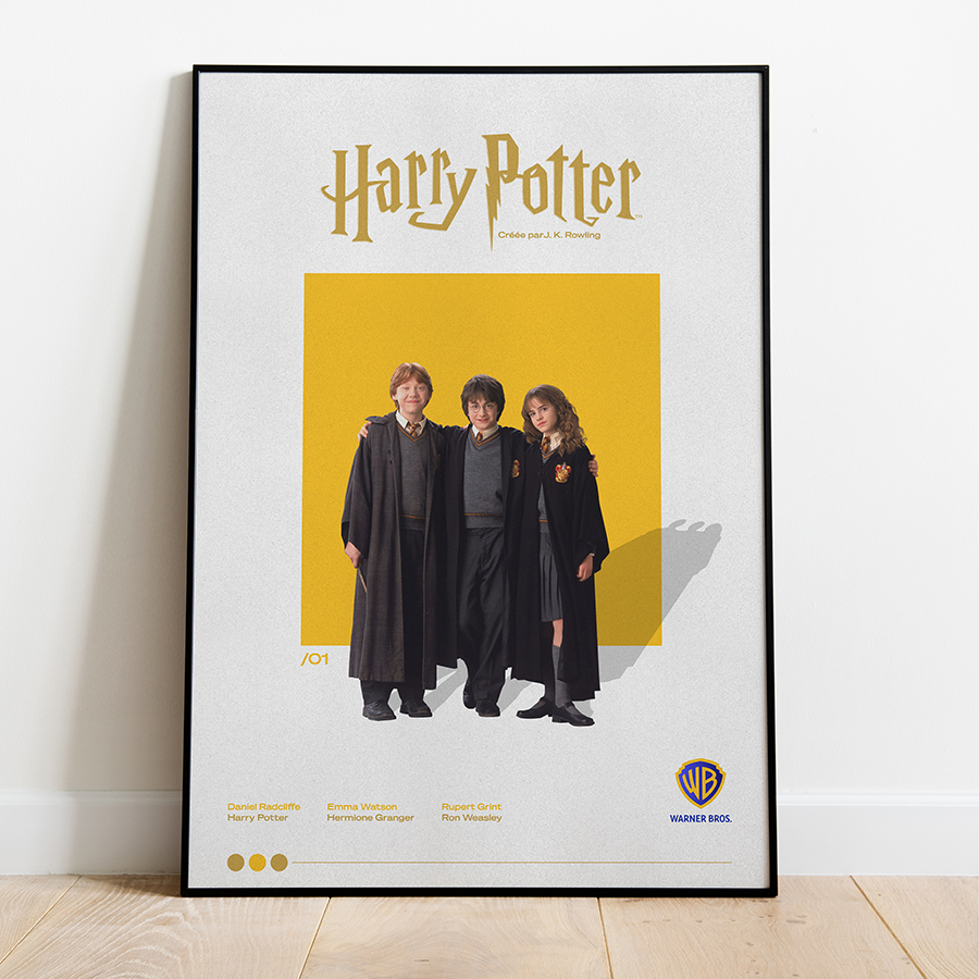 Harry Potter