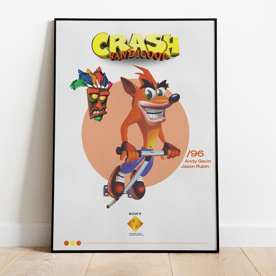 Crash Bandicoot