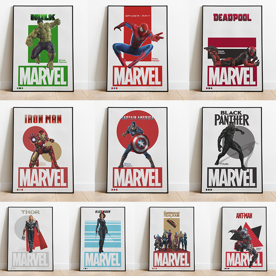 Collection Super-Héro