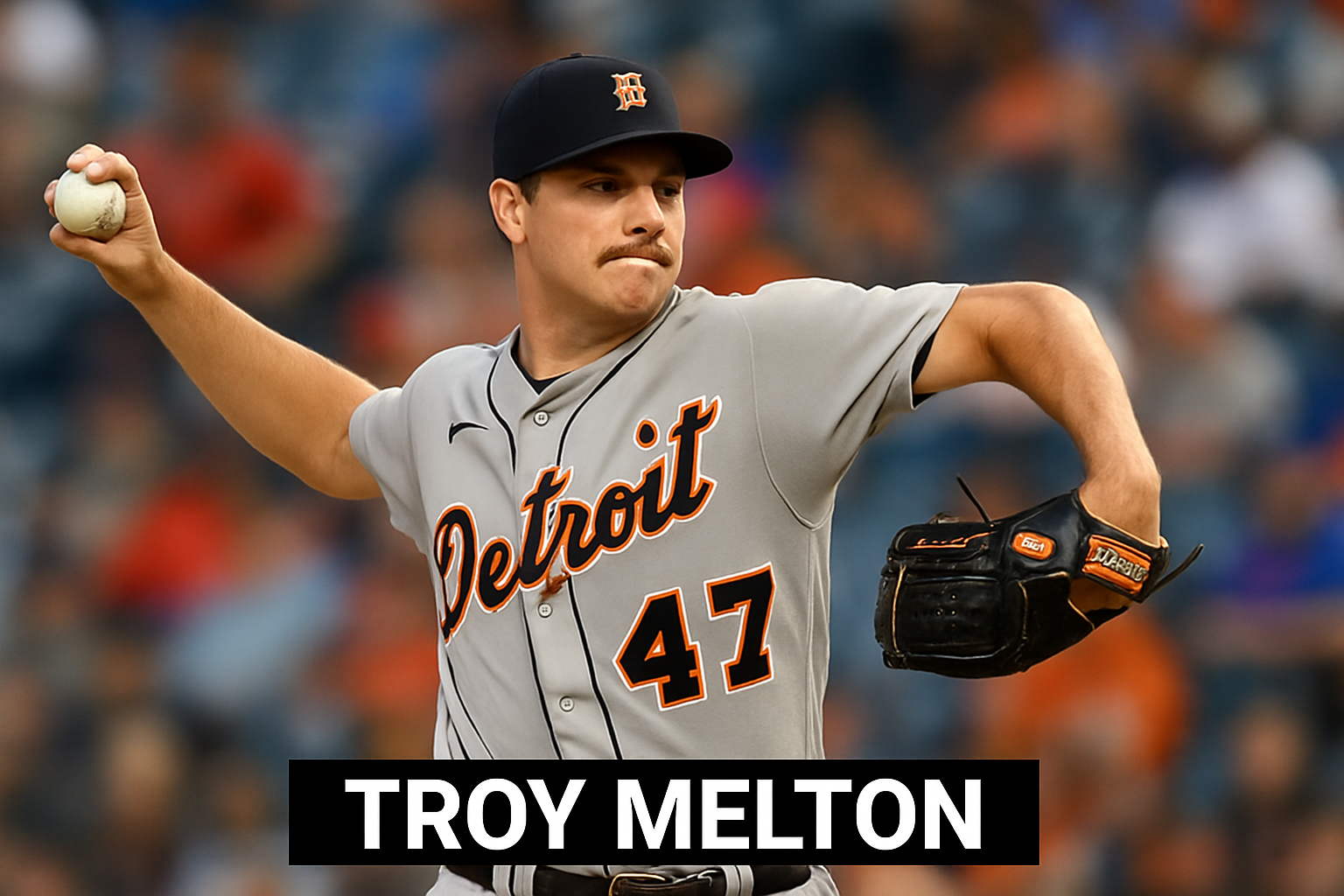 troy melton
