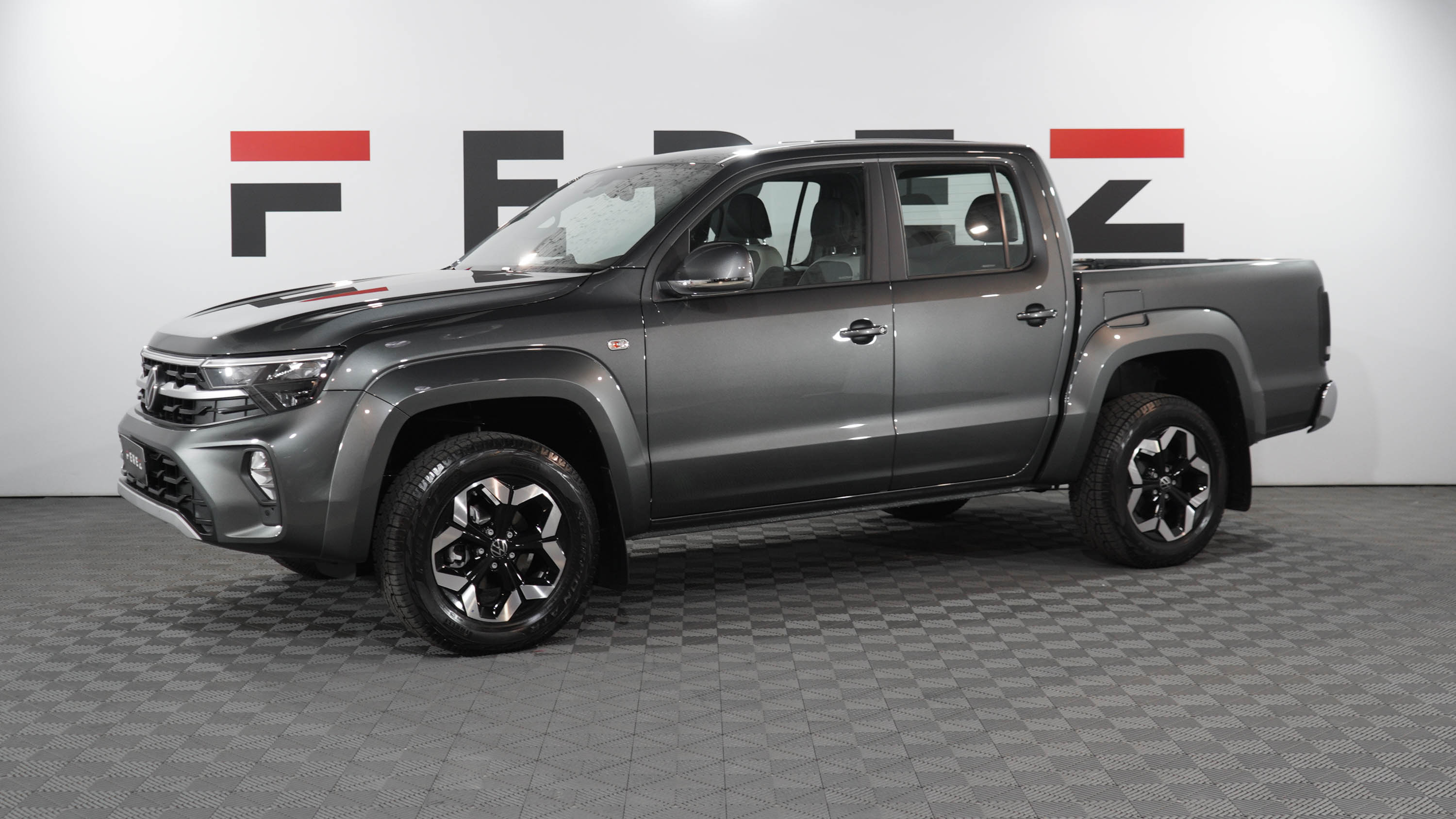volkswagen AMAROK HIGHLINE 2.0T 4x2 AT
