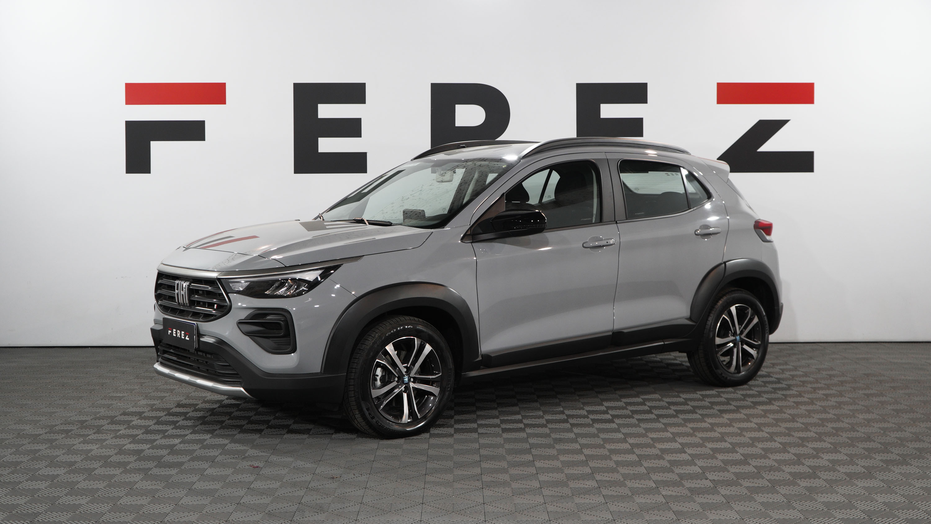 fiat PULSE AUDACE 1.0 CVT