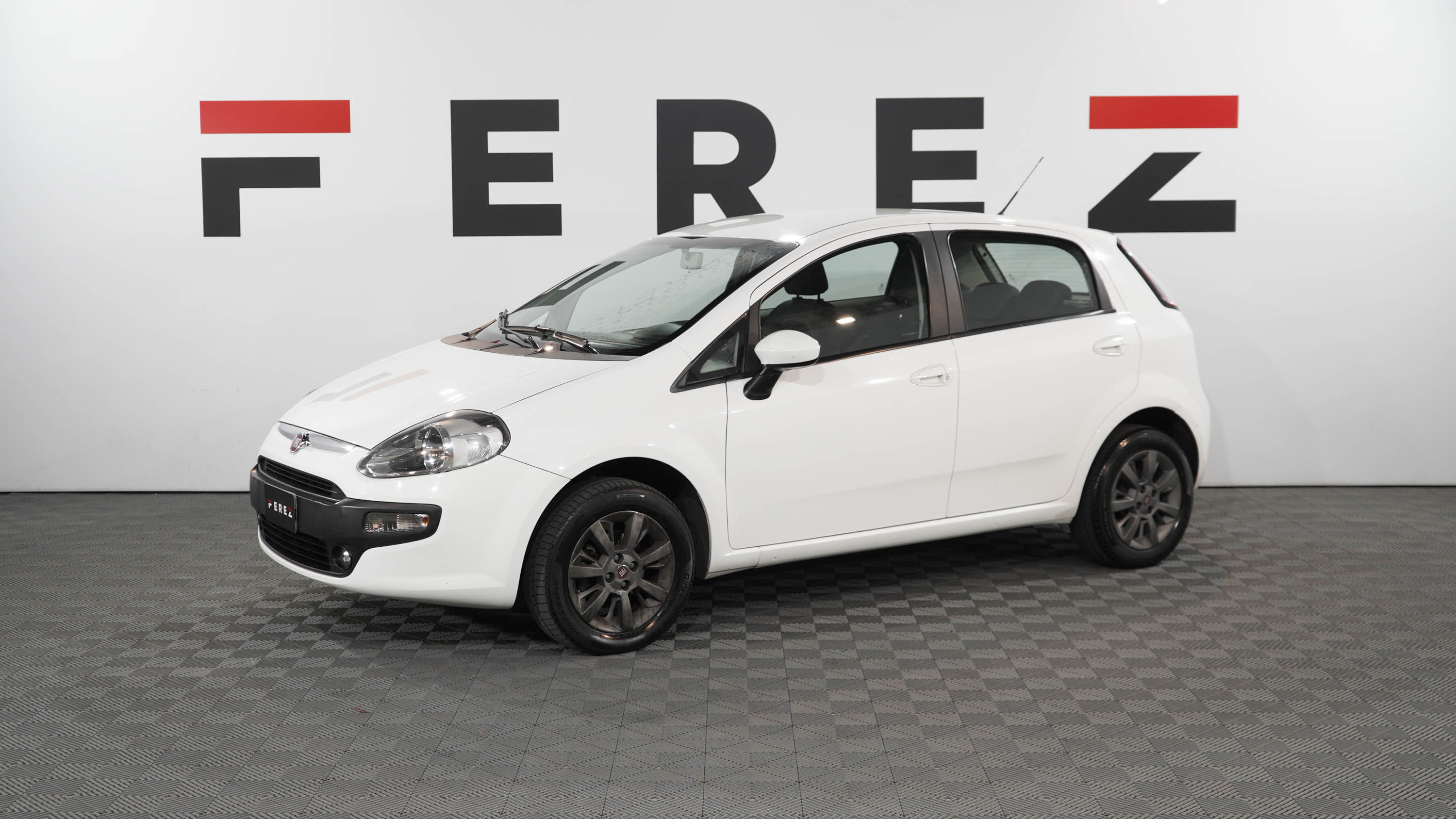 fiat Punto atractive 1.4